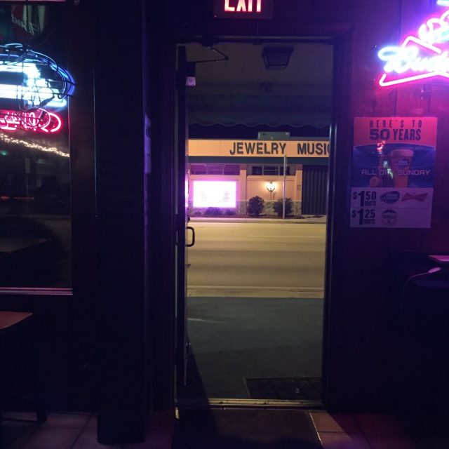 Rosie's Vero Realpolitik Cocktail