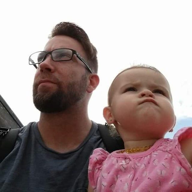 Father Dauther Time In Vero