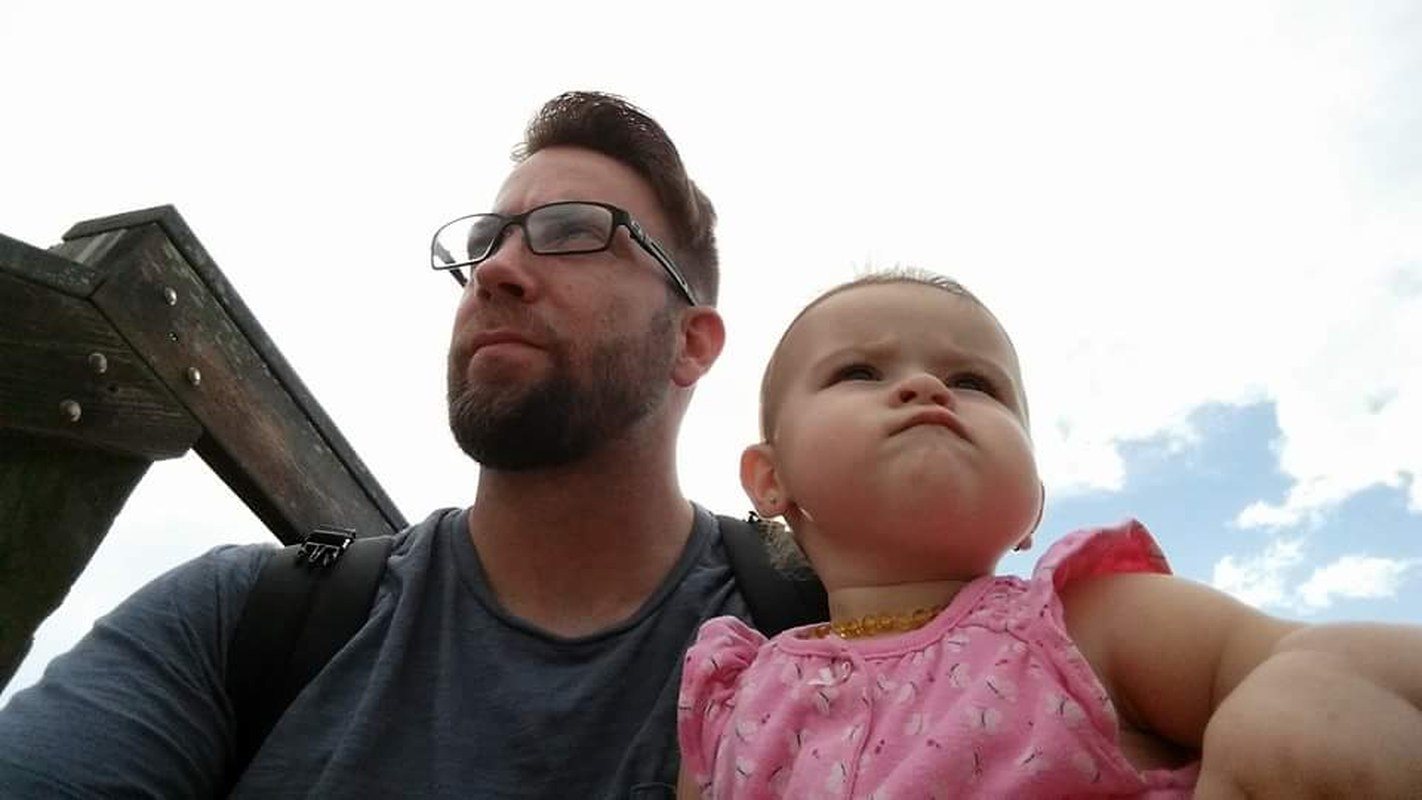 Father Dauther Time In Vero