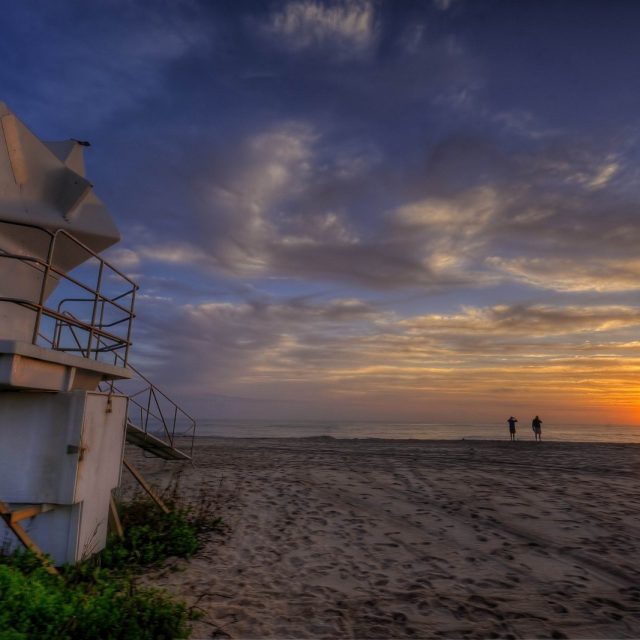 South Beach Sunrise