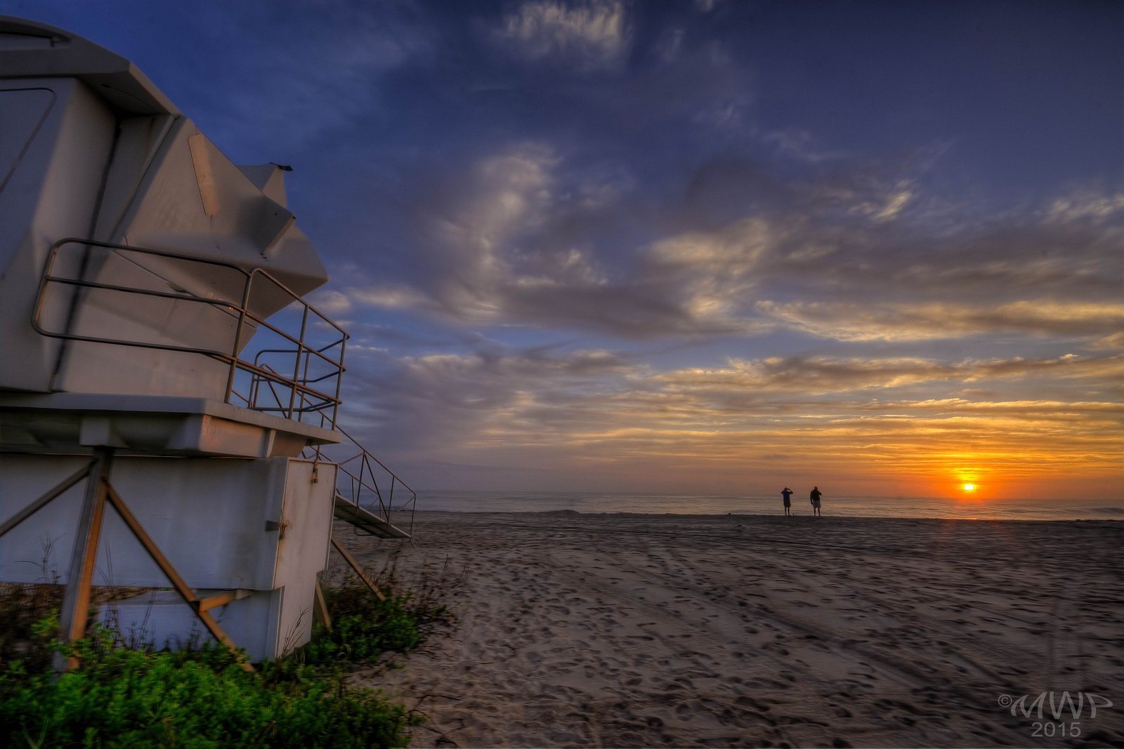 South Beach Sunrise