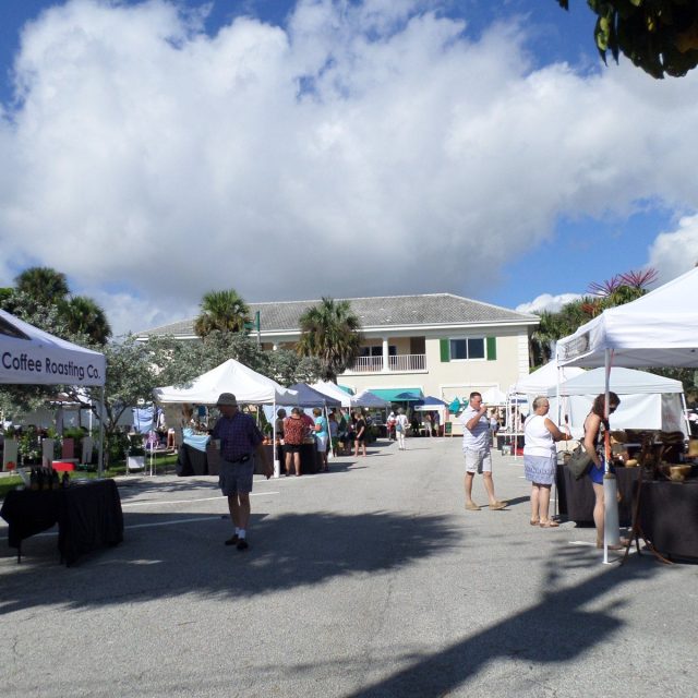 East Ocean Drive Farmers Market