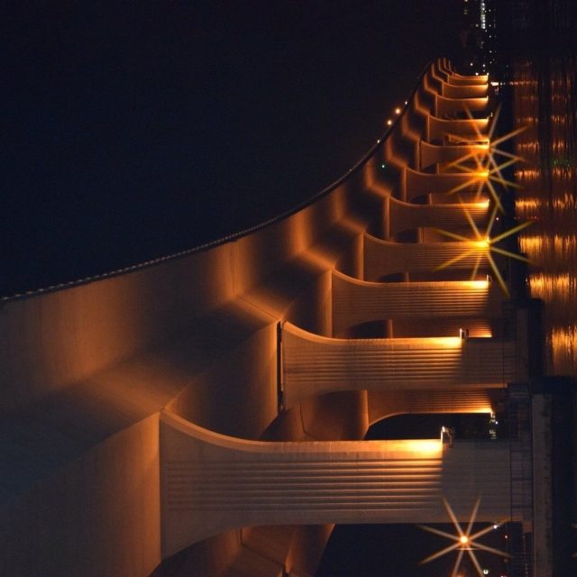 Night At The Bridge
