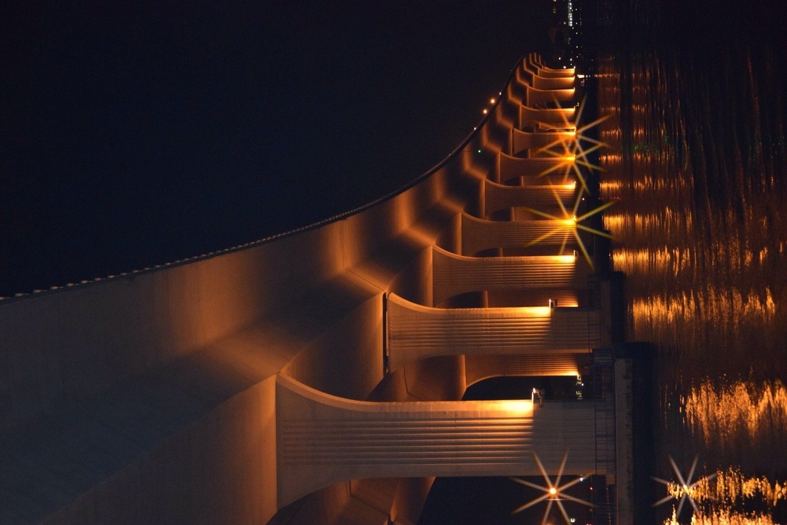 Night At The Bridge