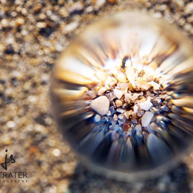 Sand In The Sphere