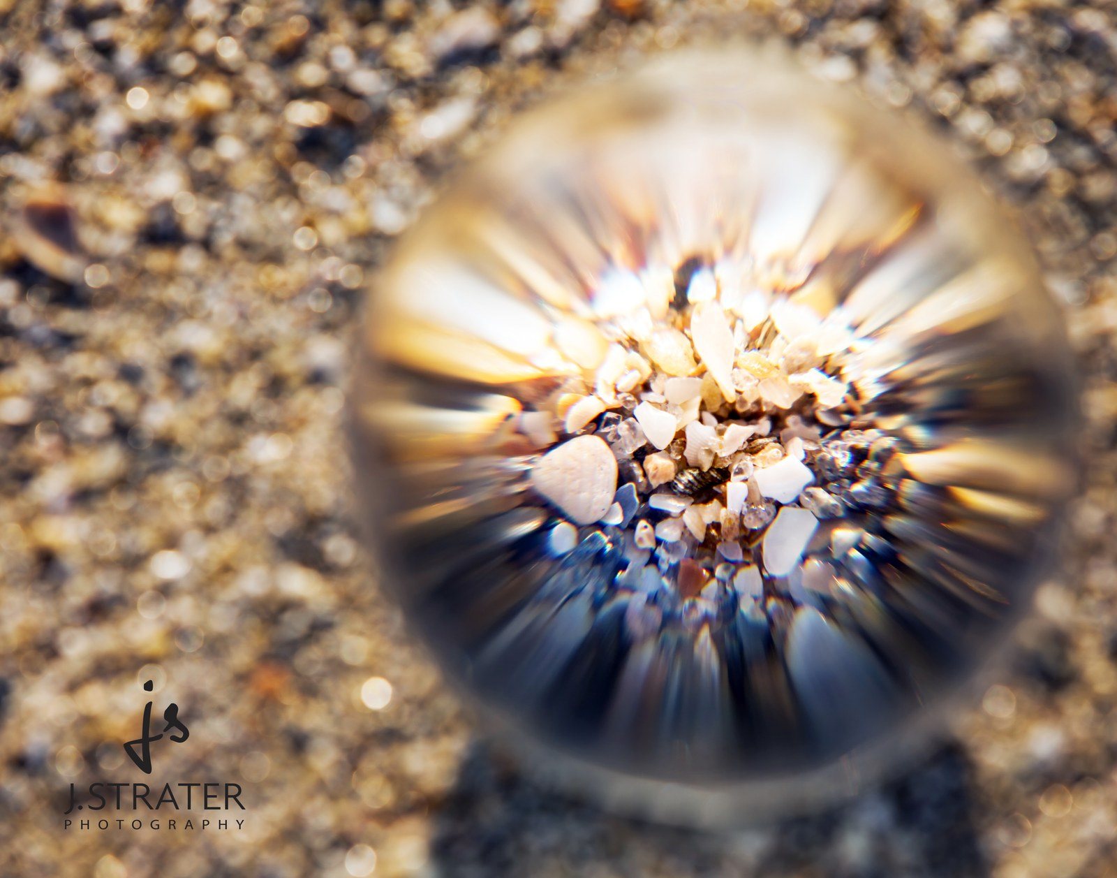 Sand In The Sphere