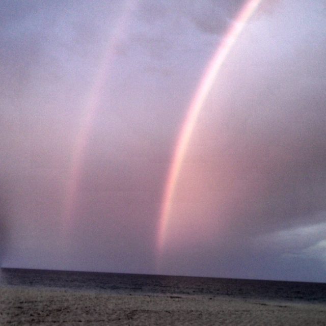 Double Rainbow