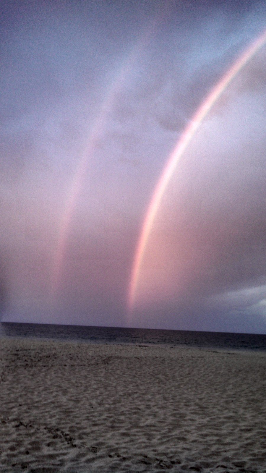 Double Rainbow