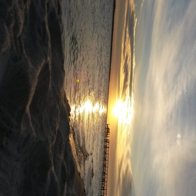 Sunrise On The Indian River