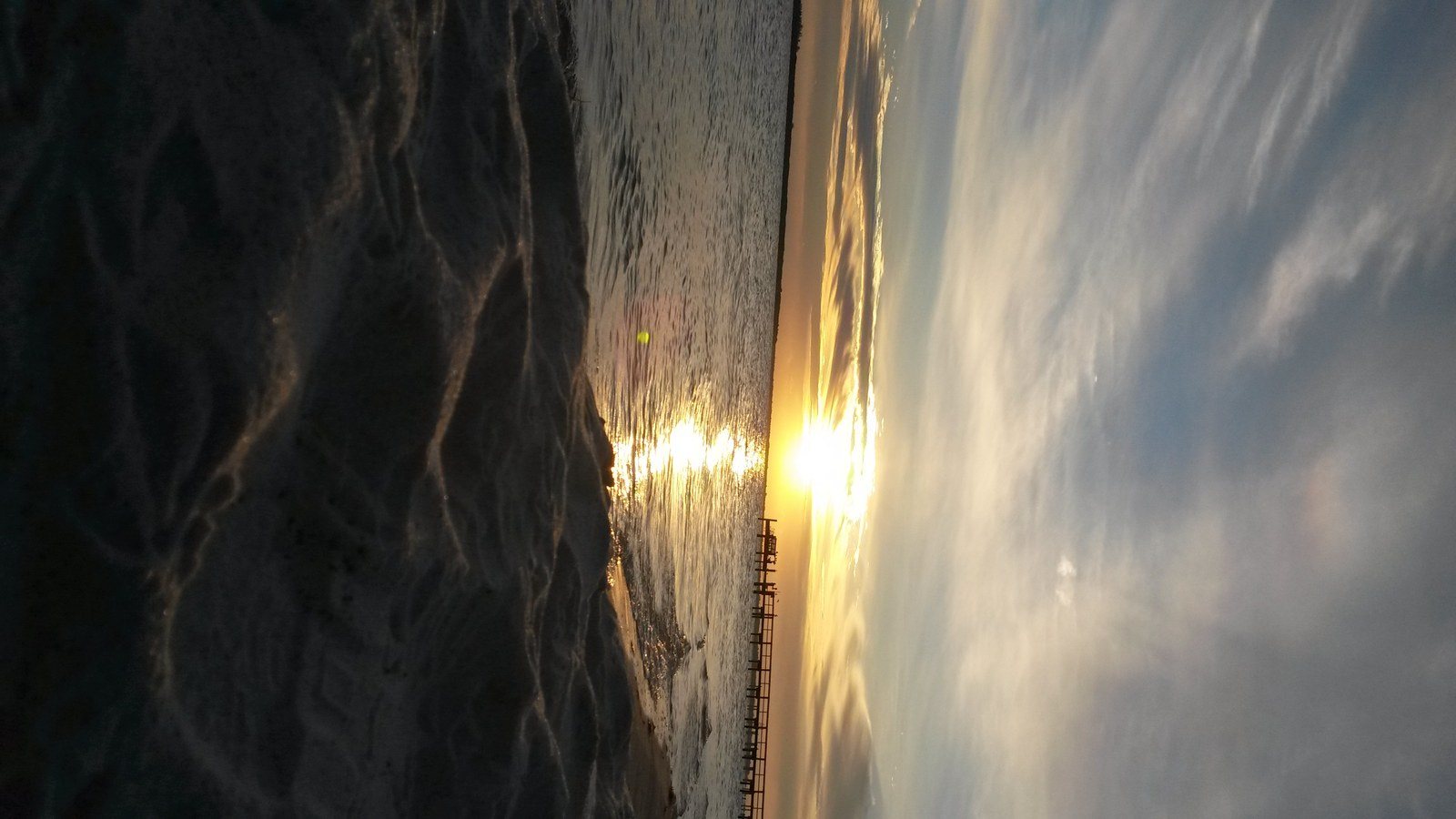 Sunrise On The Indian River