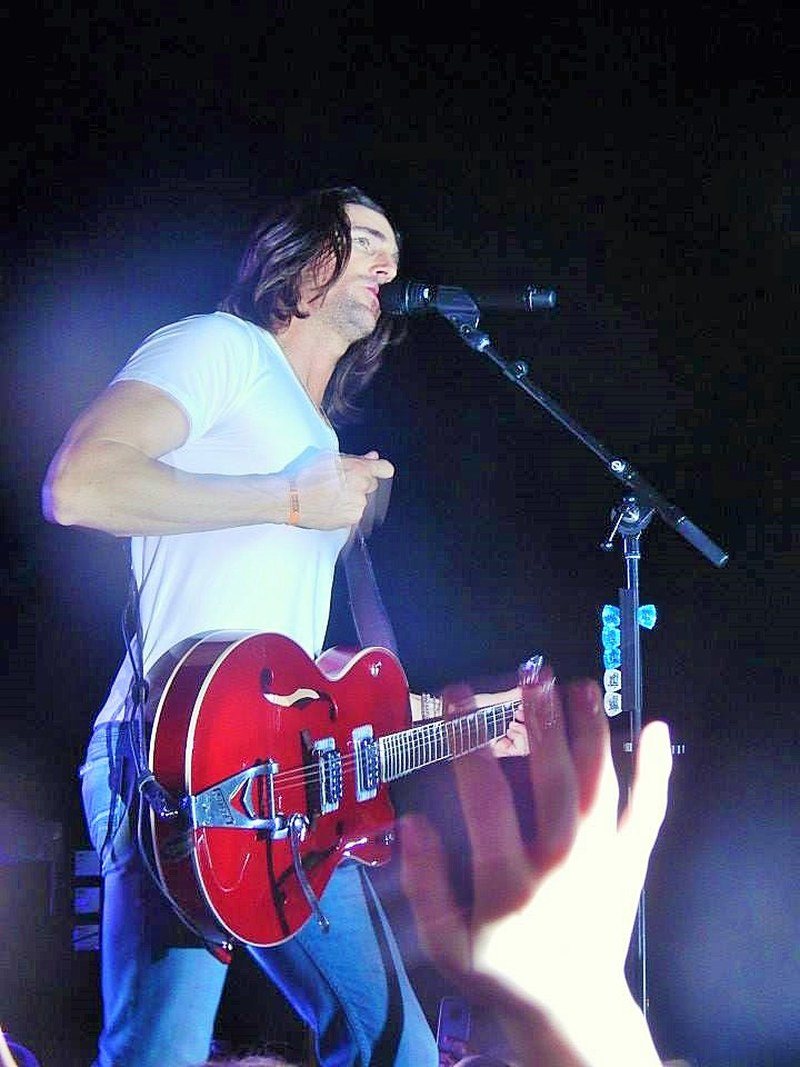 Jake Owen Foundation Concert 2014