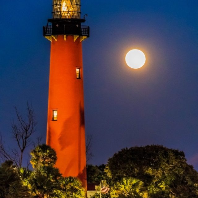 "Jupiter Lighthouse"