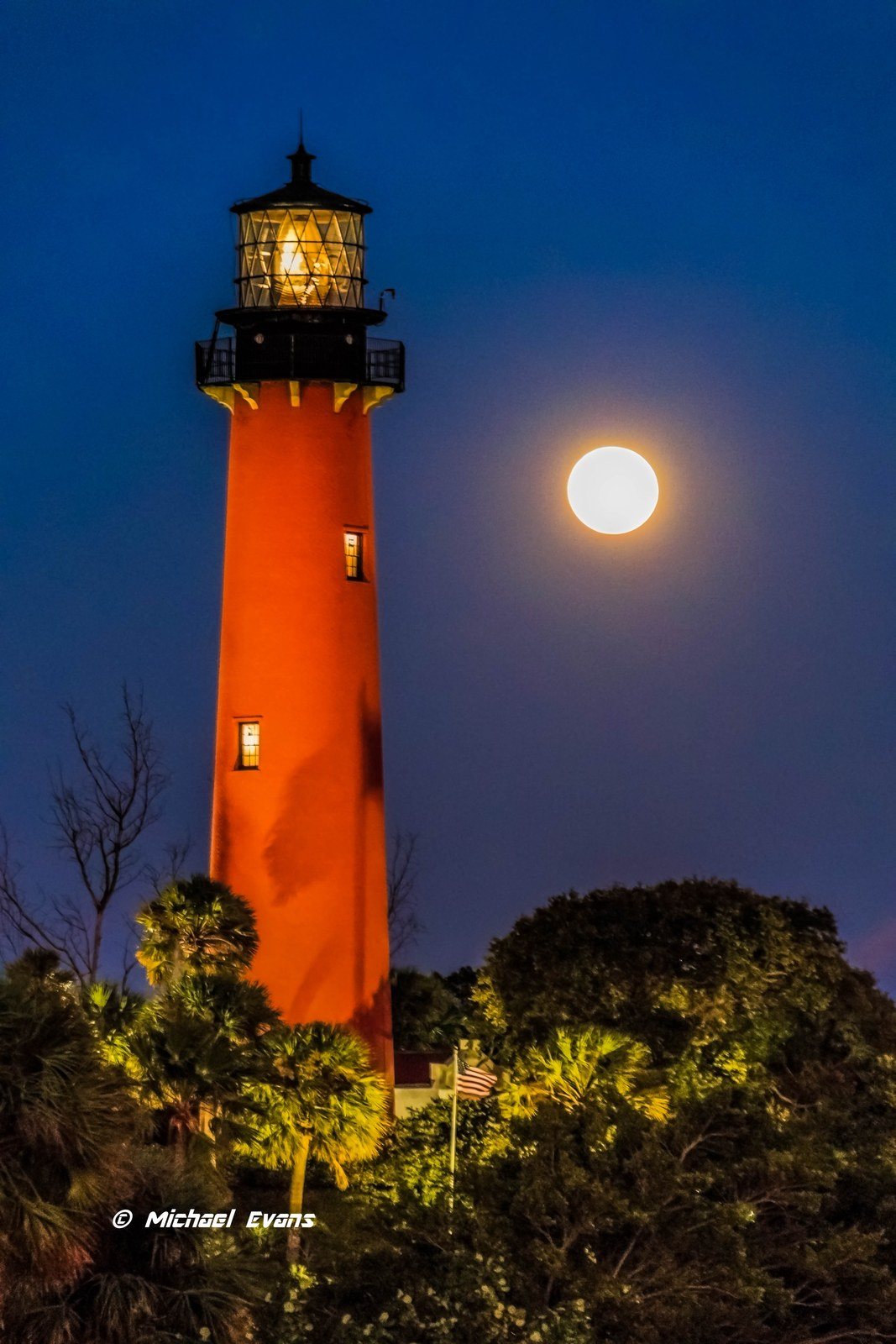 "Jupiter Lighthouse"
