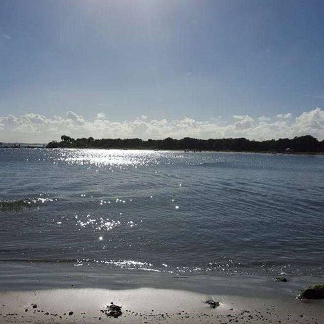 Simple Beauty Of Sebastion Inlet State Park