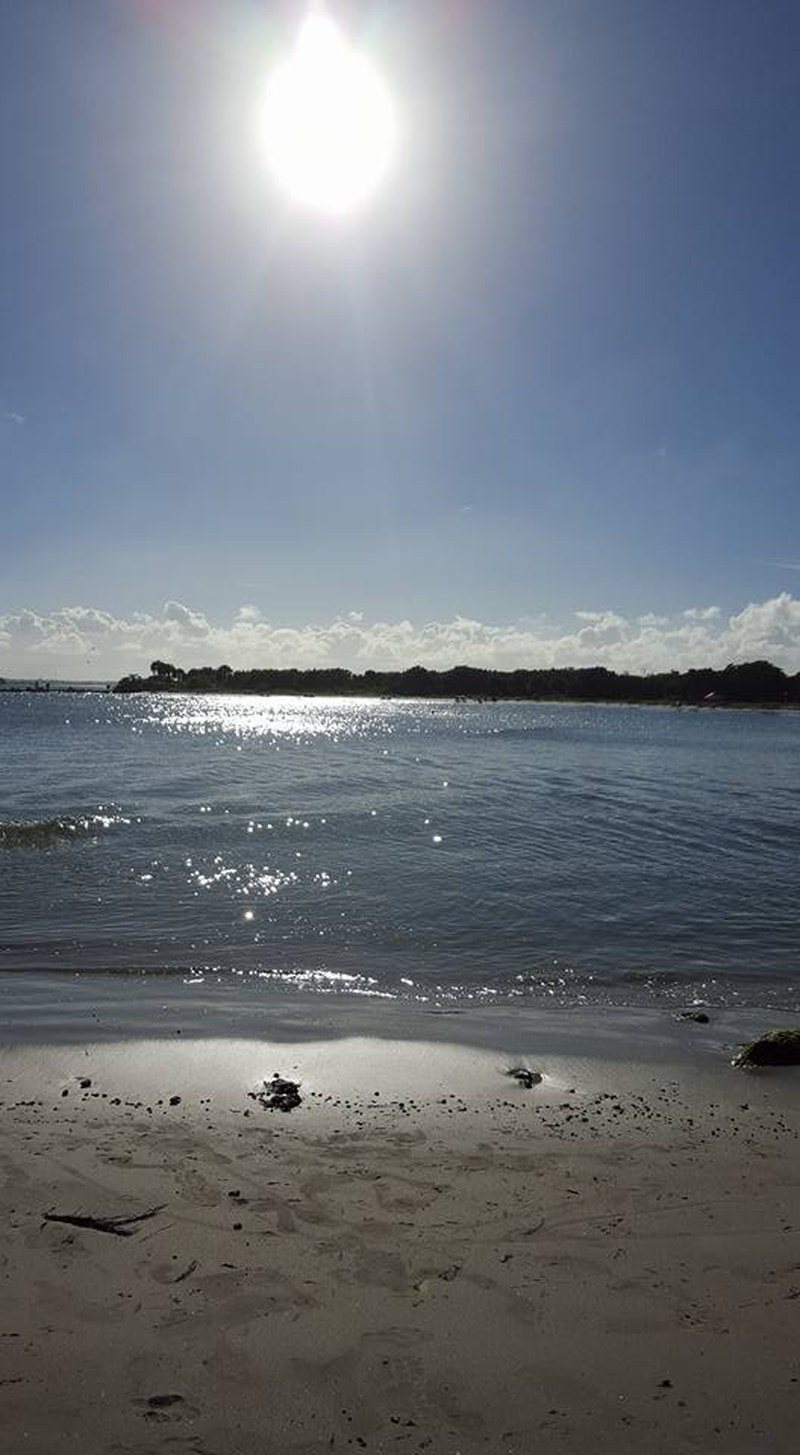 Simple Beauty Of Sebastion Inlet State Park