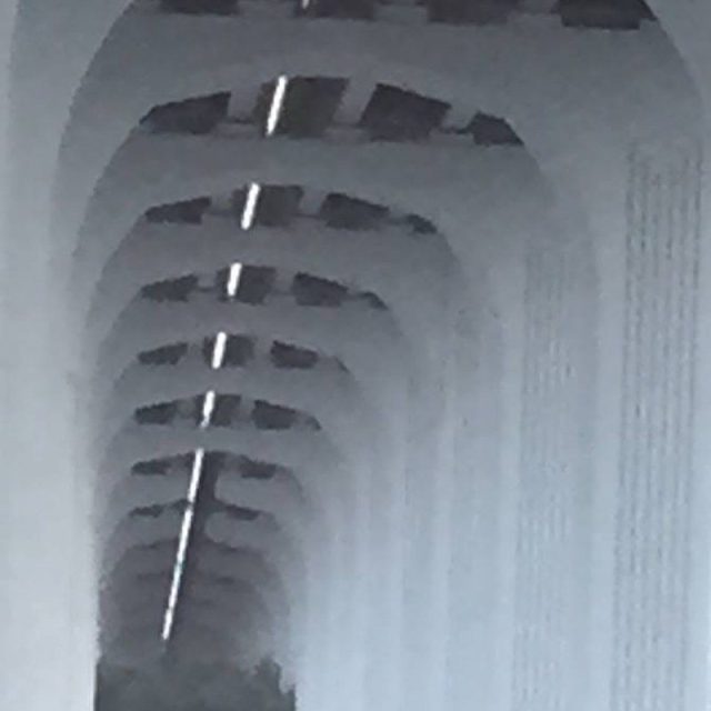 Under The Barber Bridge