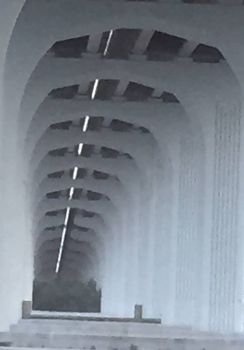 Under The Barber Bridge