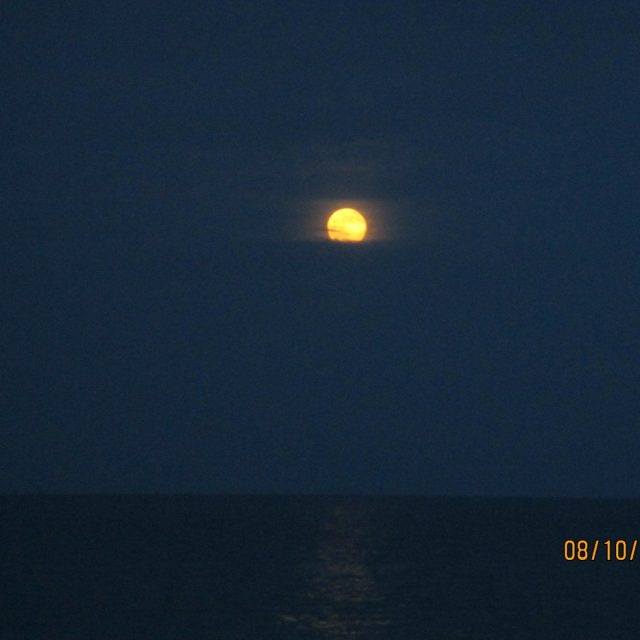 Moonshine Over Vero