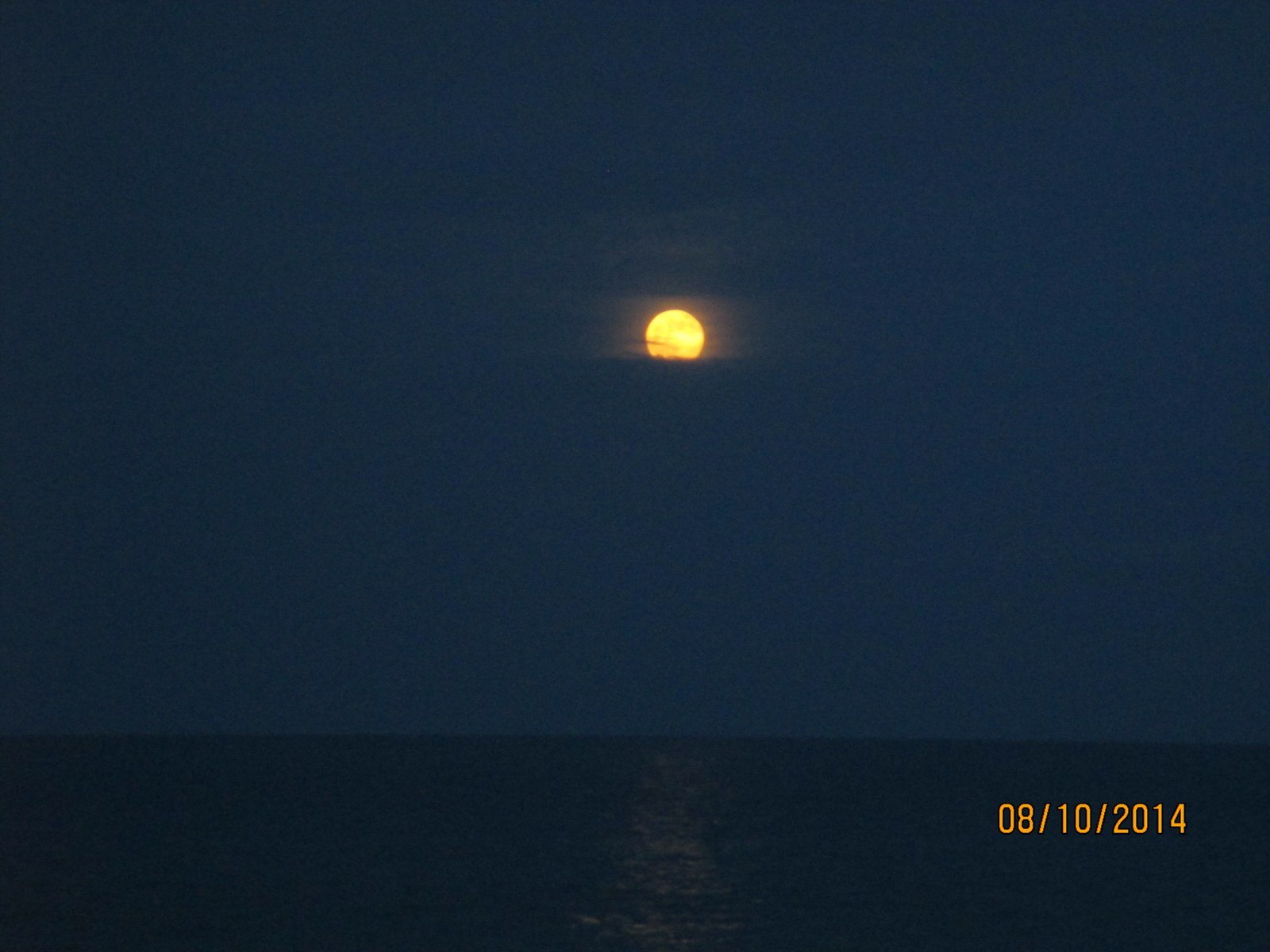 Moonshine Over Vero