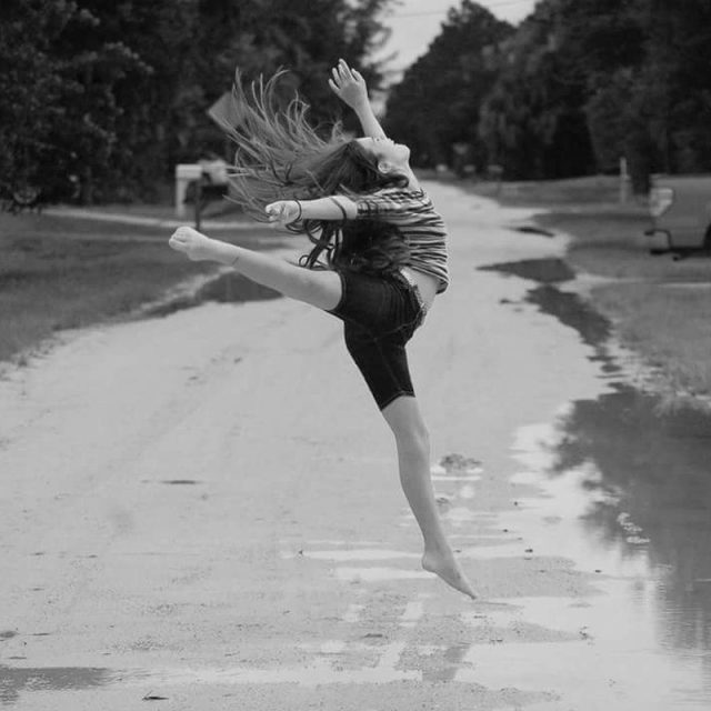 Dancing In The Rain