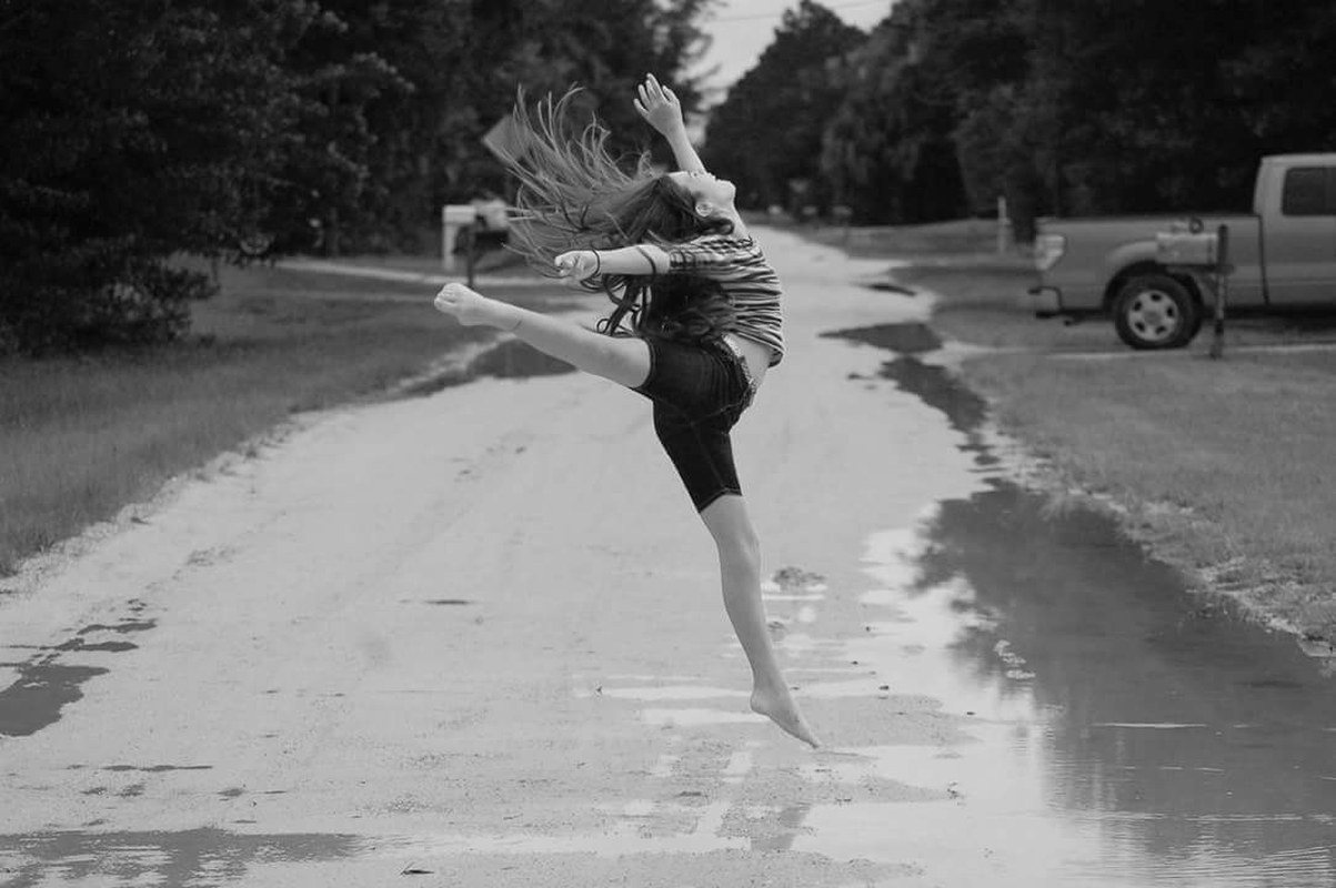 Dancing In The Rain