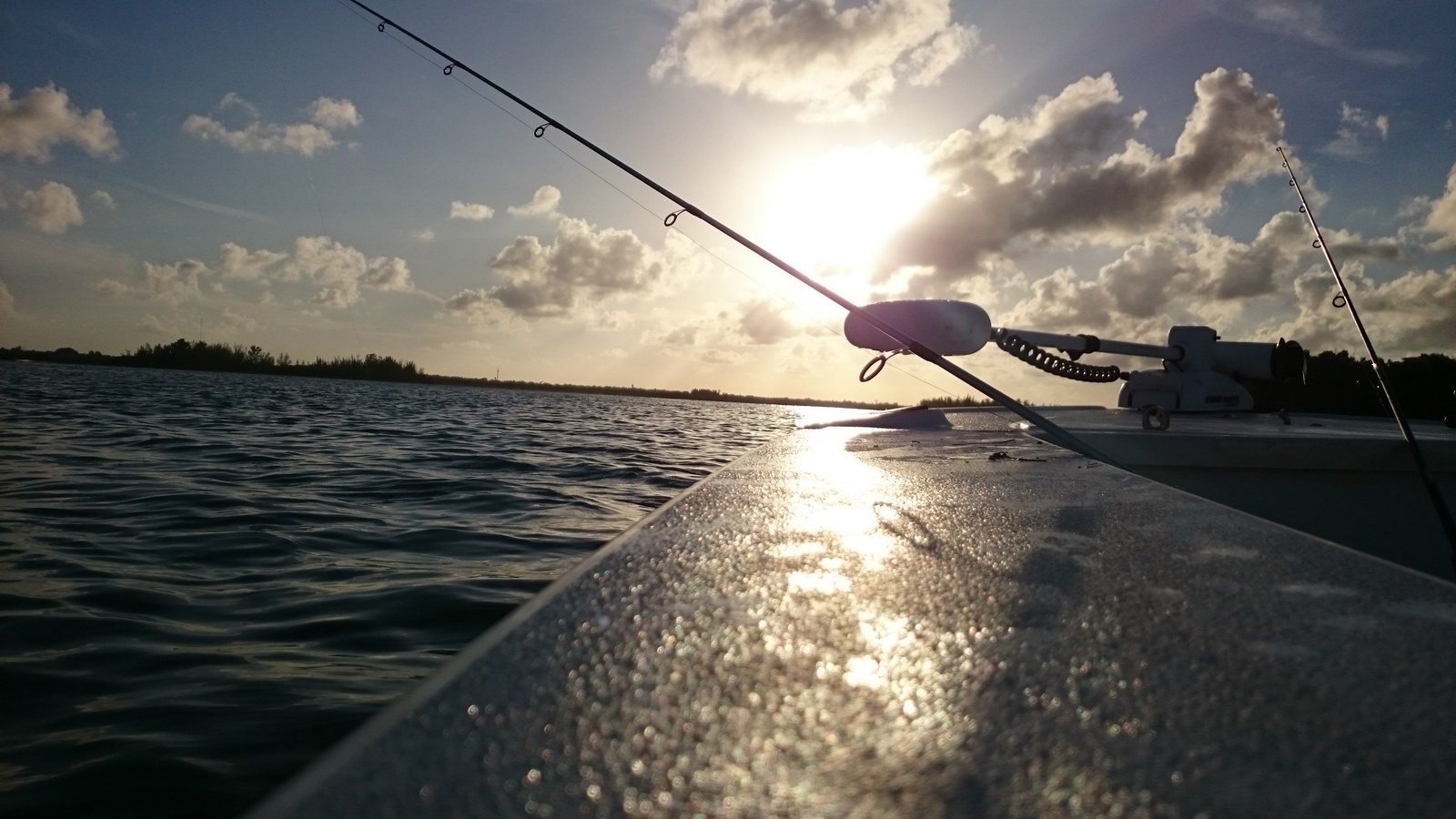 Lagoon Relaxin'