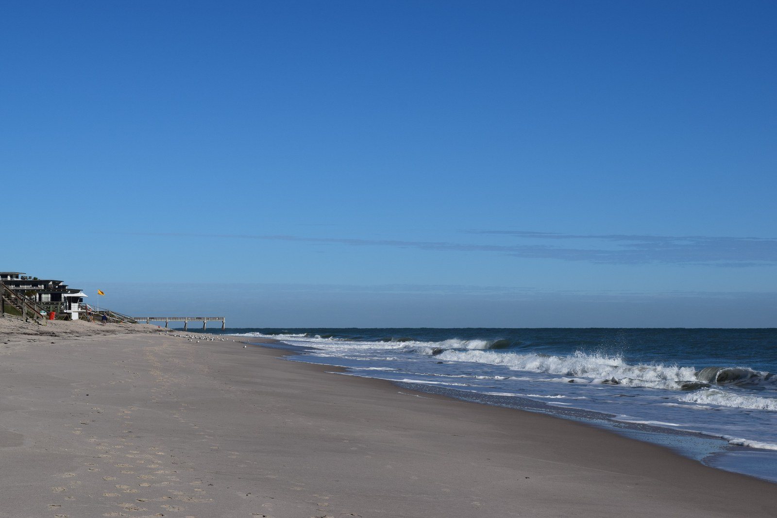 Nothing Beats A Beach View.