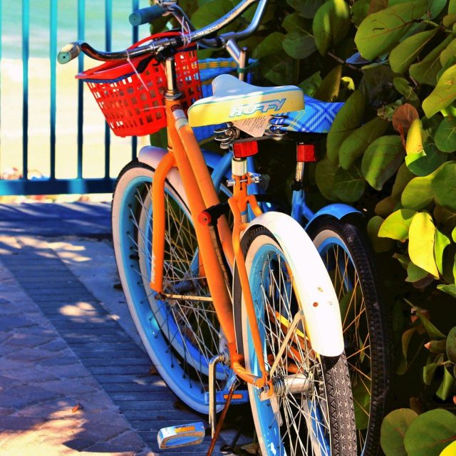 Beach Bikes