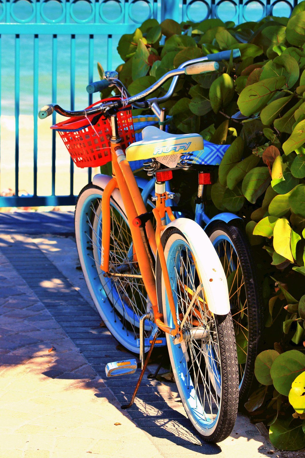 Beach Bikes