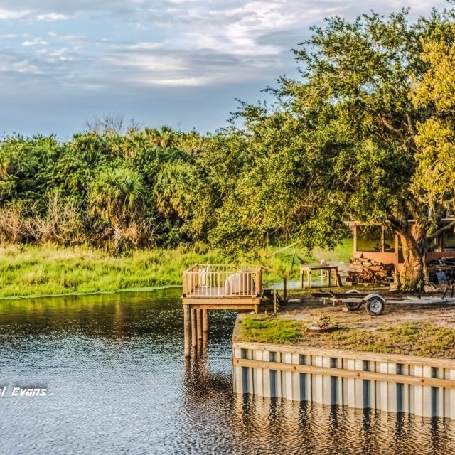 "Fishing Paradise"
