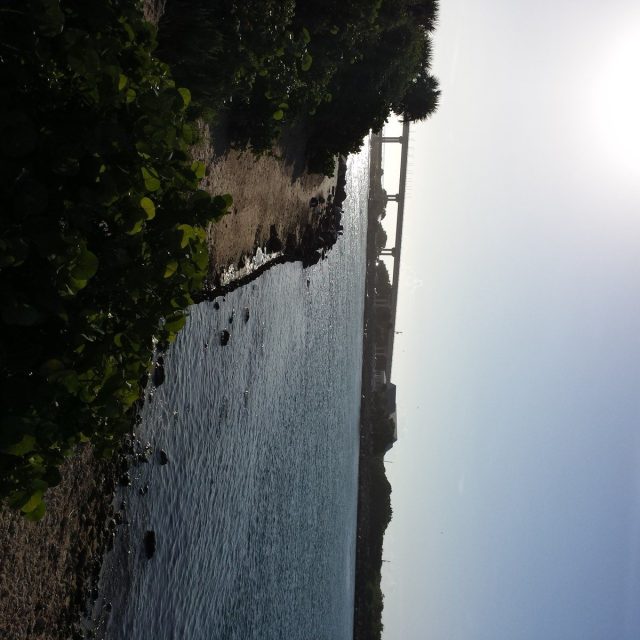 Another Beautiful Fishing Day In The Sebastian Inlet