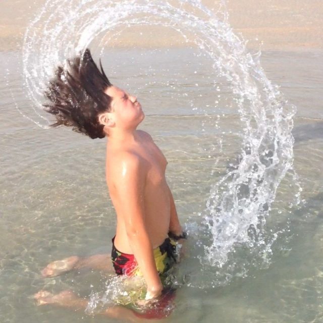 Water Tricks