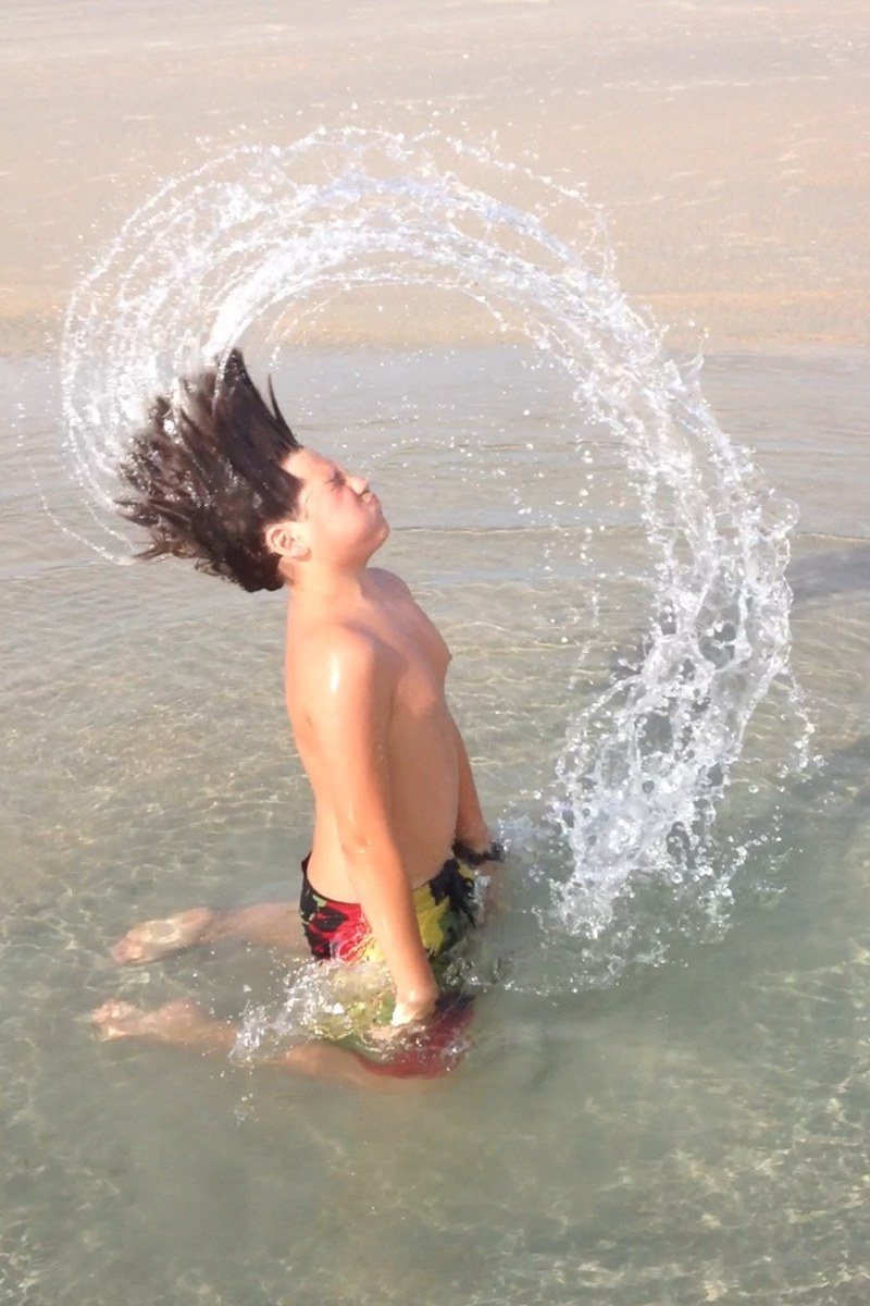 Water Tricks