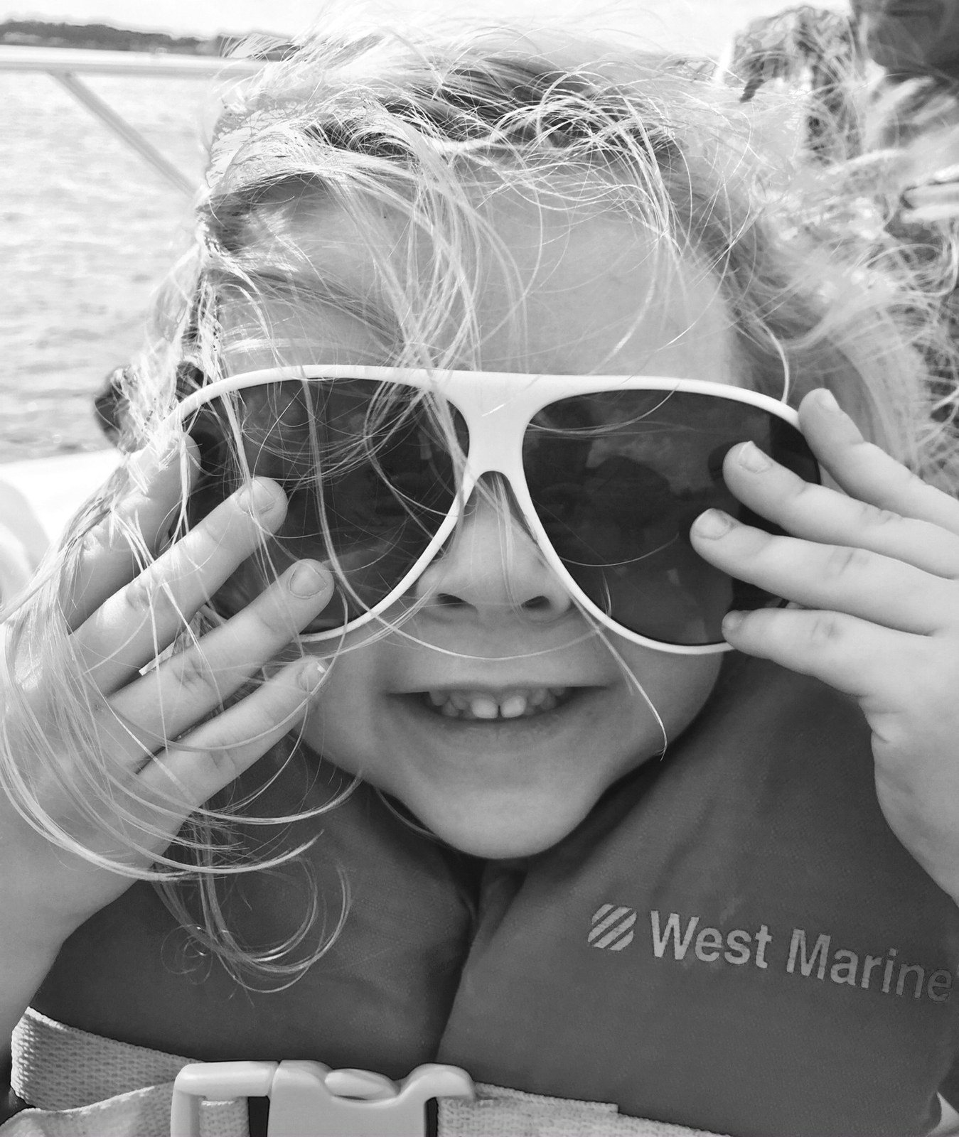Fun On The River...