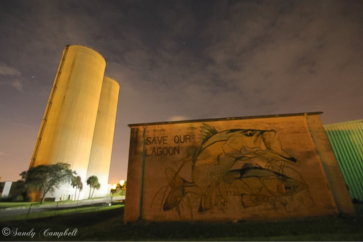 Save Our Lagoon