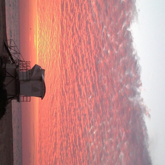 South Beach Sunrise
