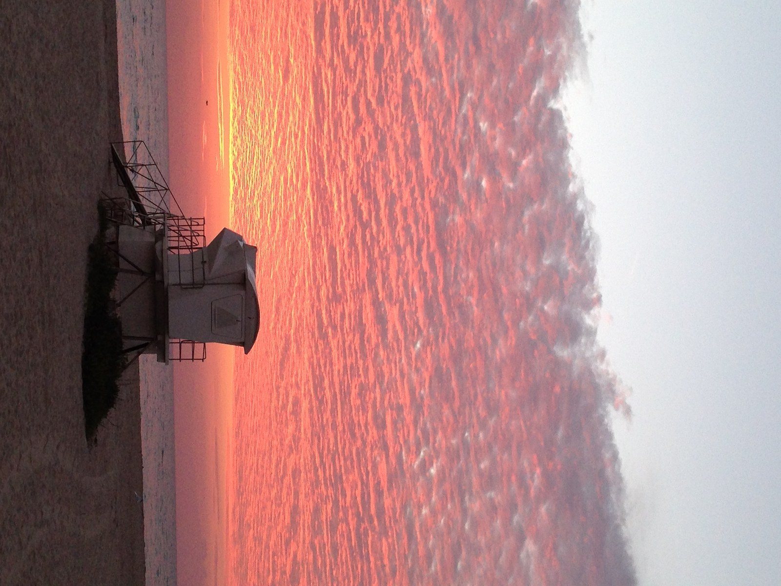 South Beach Sunrise