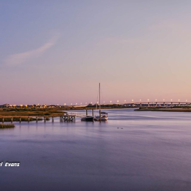 "Saltwater Marsh"