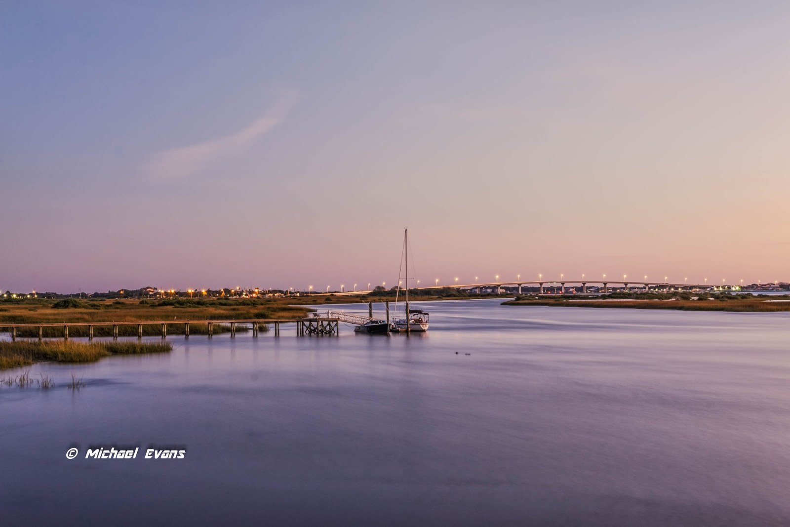 "Saltwater Marsh"