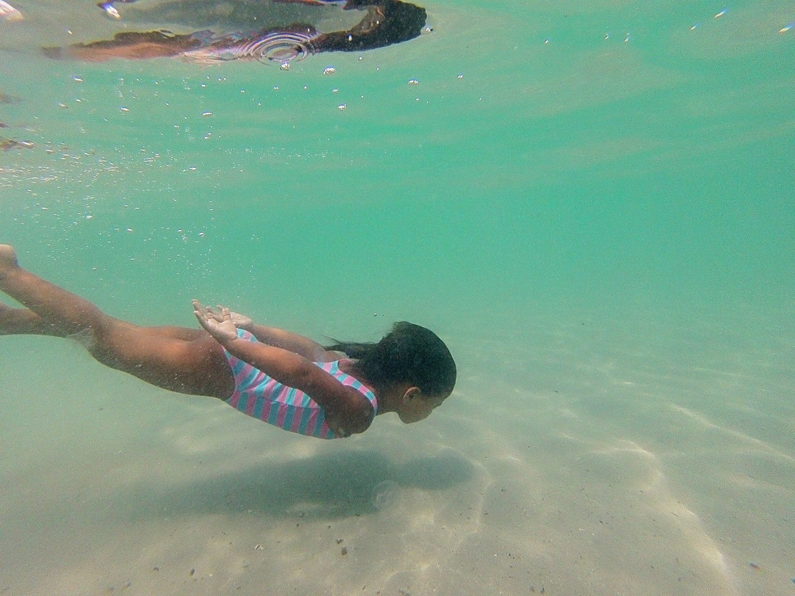 Little Mermaid