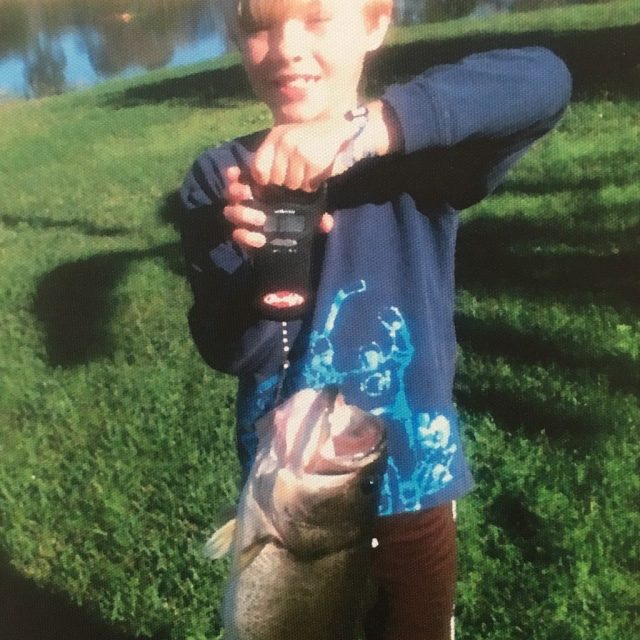 Great Bass Catch