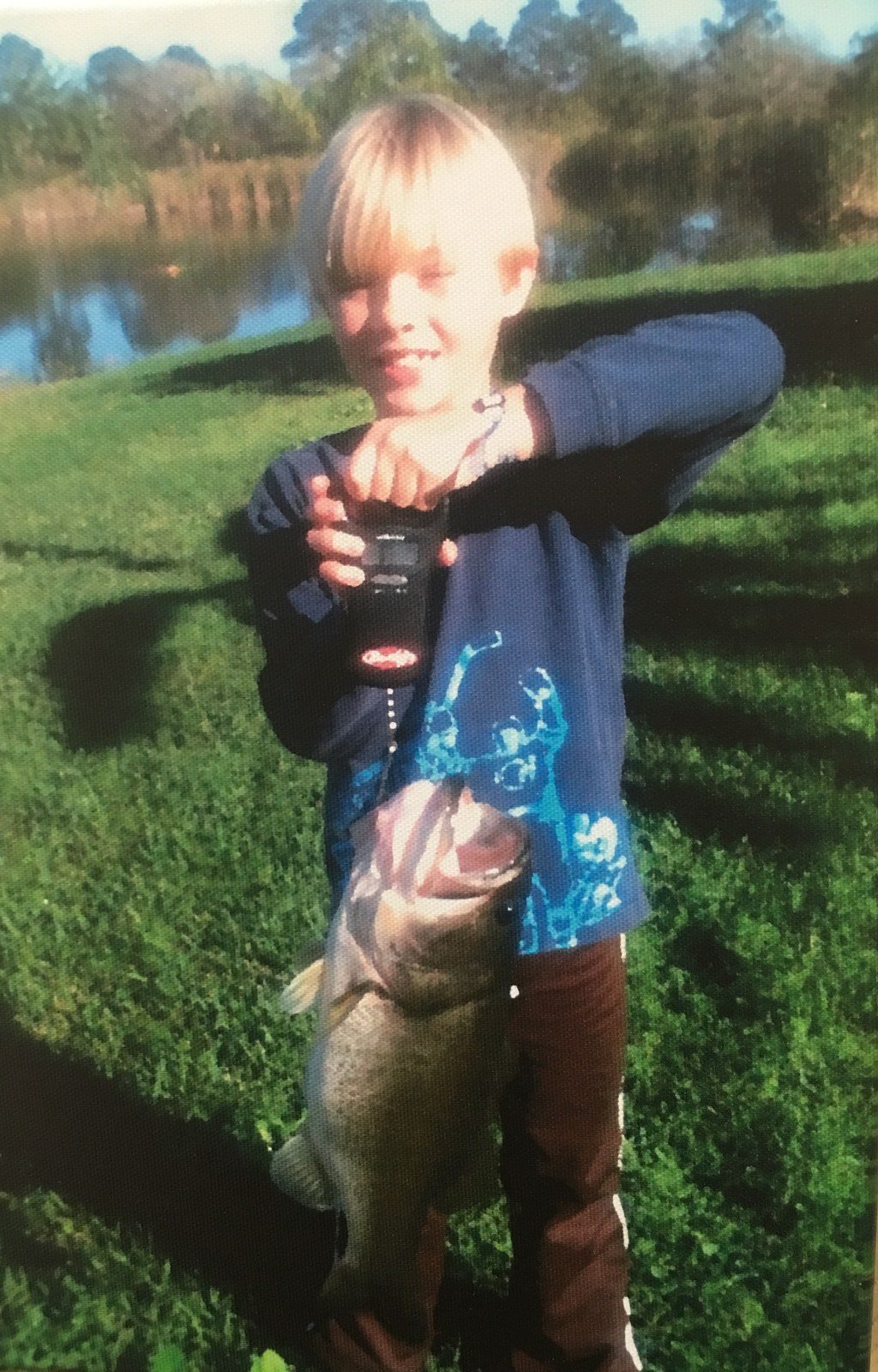 Great Bass Catch