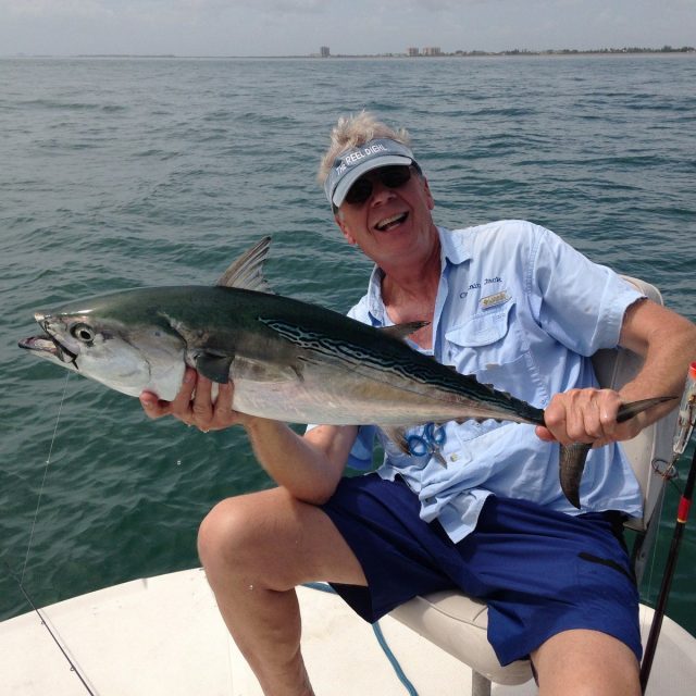 Off Ft. Pierce Inlet, Summer 2015