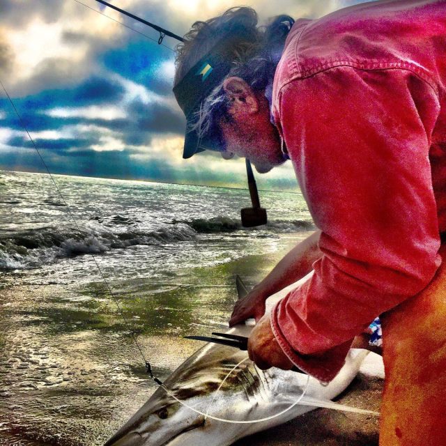 Old Man And The Sea