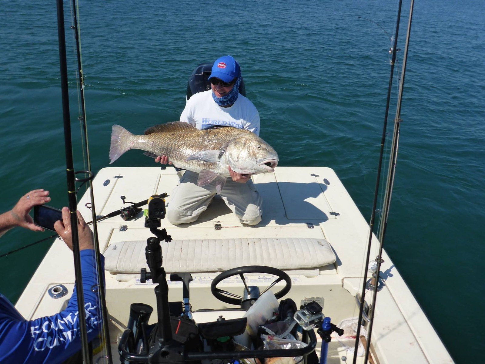 Black Drum 50in. 60+ Lbs