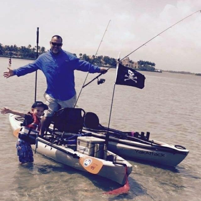 Me And My Fishing Buddy