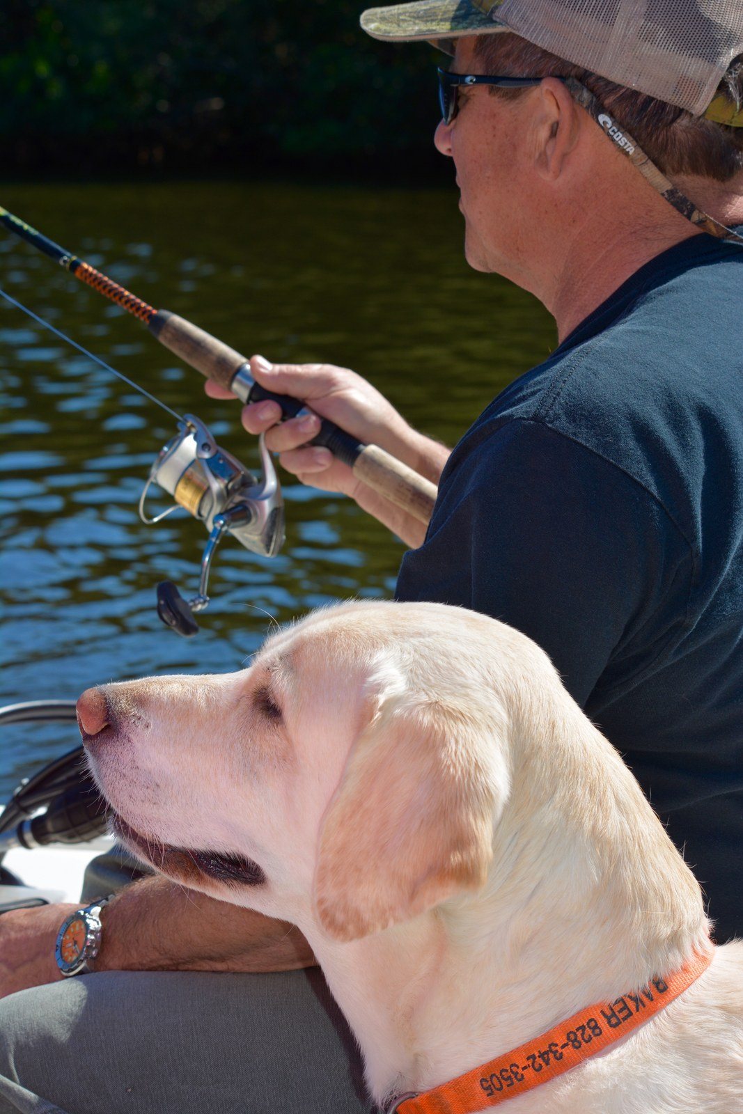 Day On The Water
