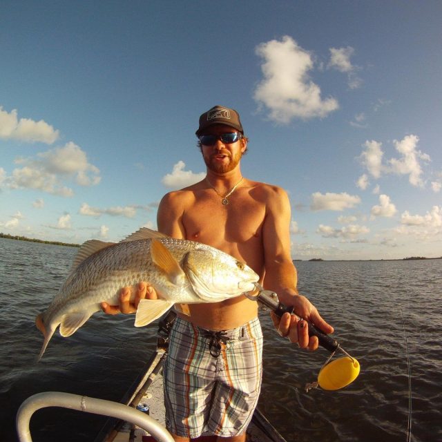 Redbeard Redfish!