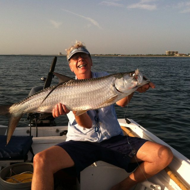 Ft Pierce Inlet Tarpon