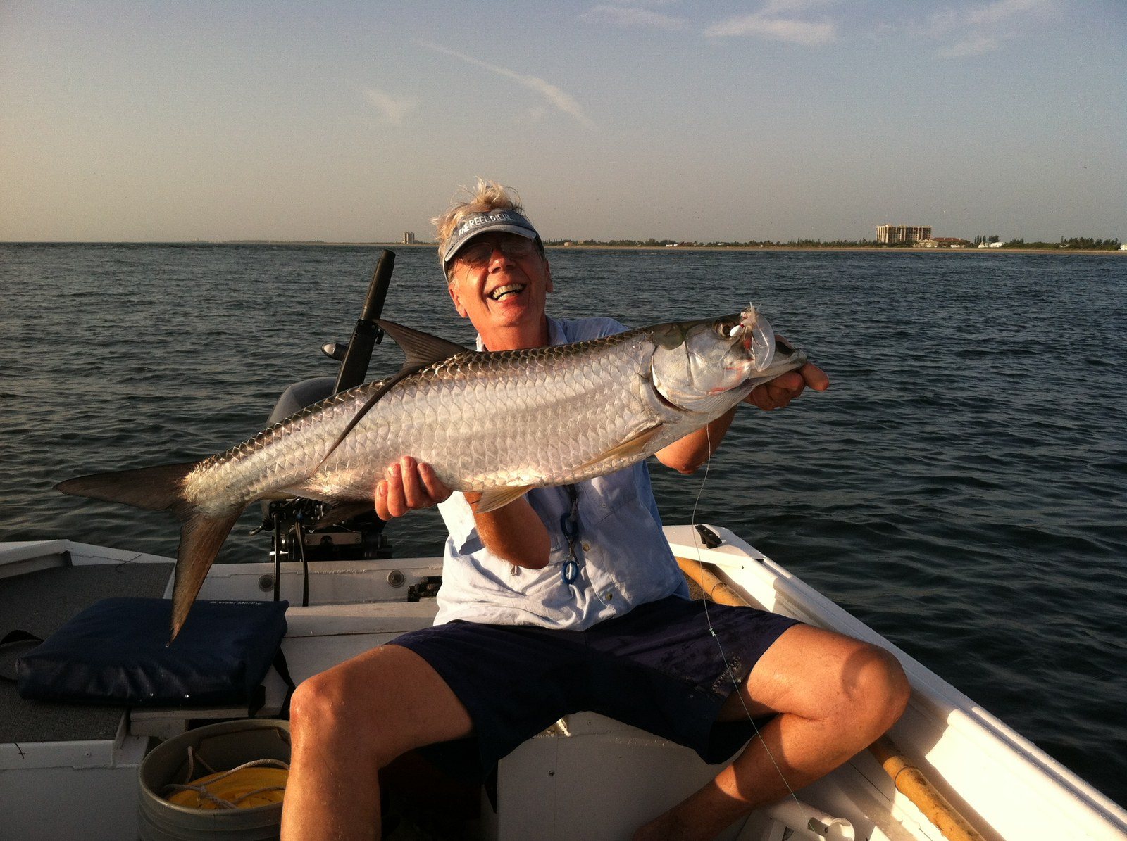 Ft Pierce Inlet Tarpon